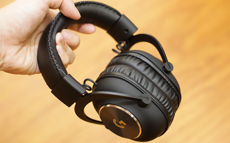 Tai nghe chụp tai Logitech